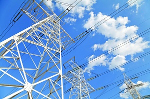 Supports of transmission lines